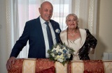 Raddusa. 50° di matrimonio per Giuseppe Cardaci e Giuseppina Palacino. Si sono sposati il 30 marzo 1974 